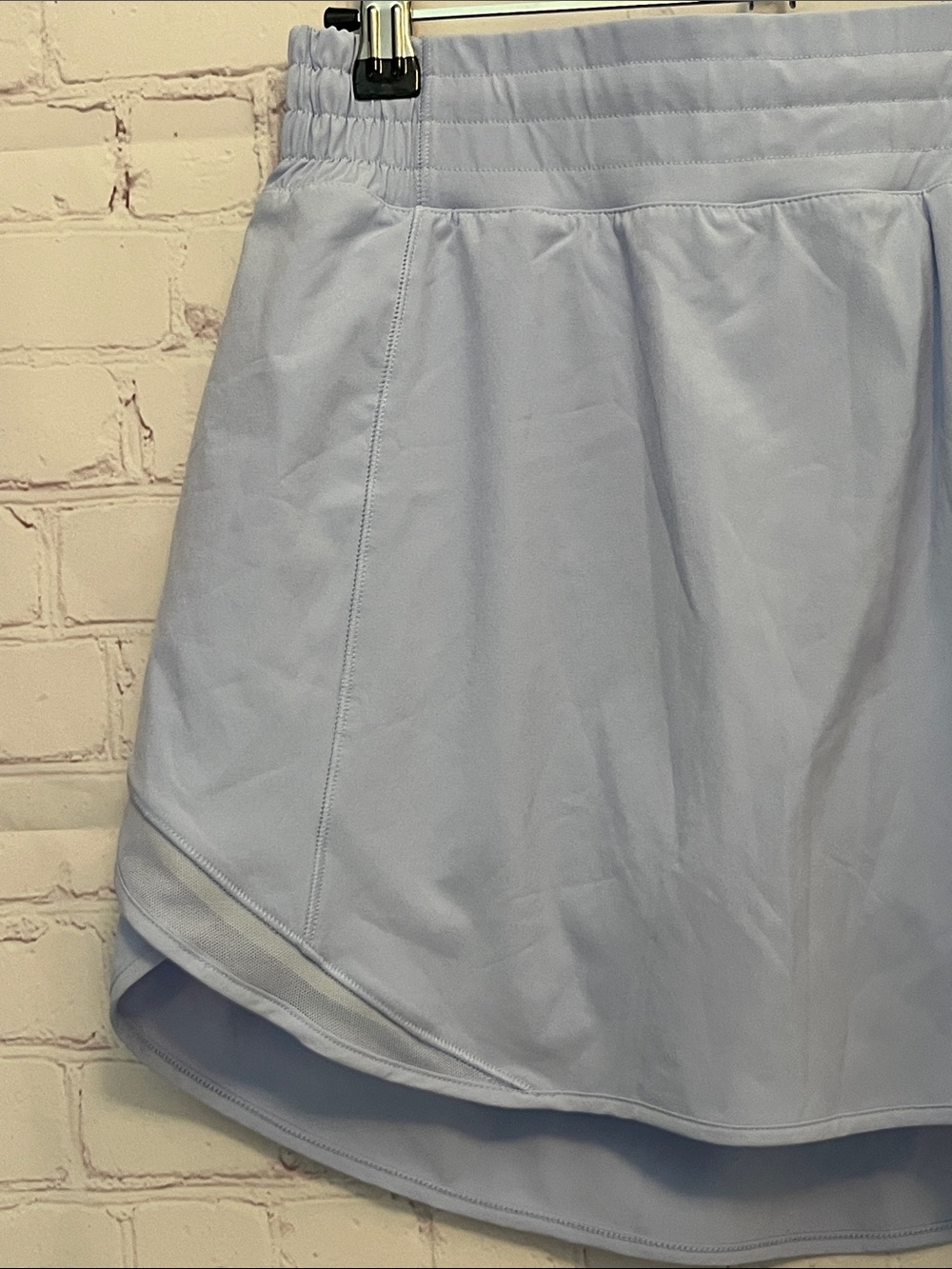 Lululemon Hotty Hot High-Rise Skirt in Light Purple - Picture 2 of 13